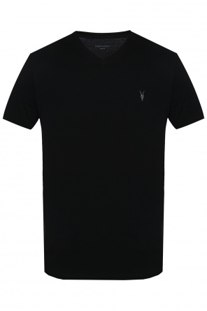 'tonic' t-shirt with logo, zdjęcie 1 'tonic' t-shirt with logo od AllSaints